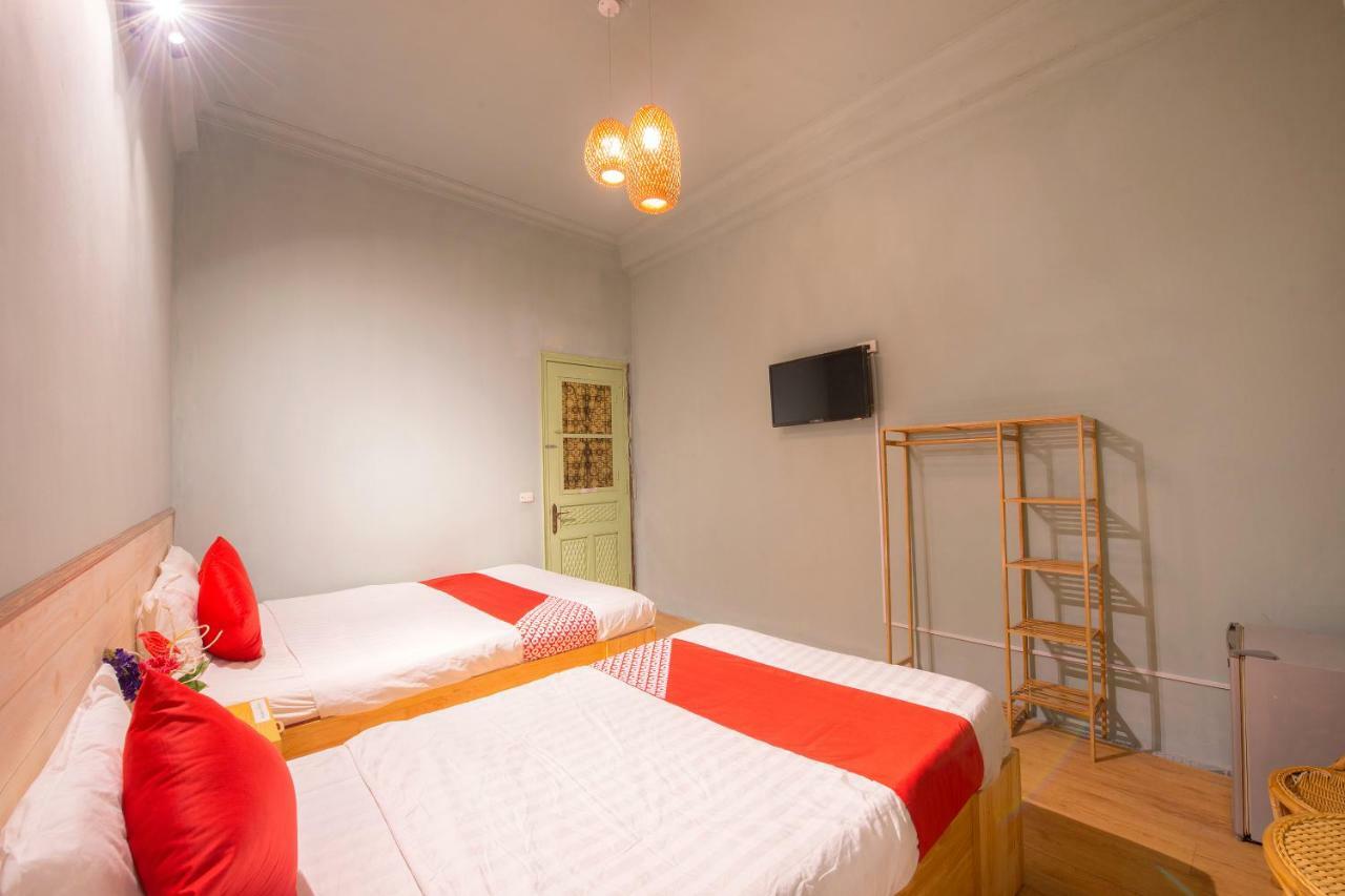 Oyo 248 Olive Hotel Hanoi Bagian luar foto